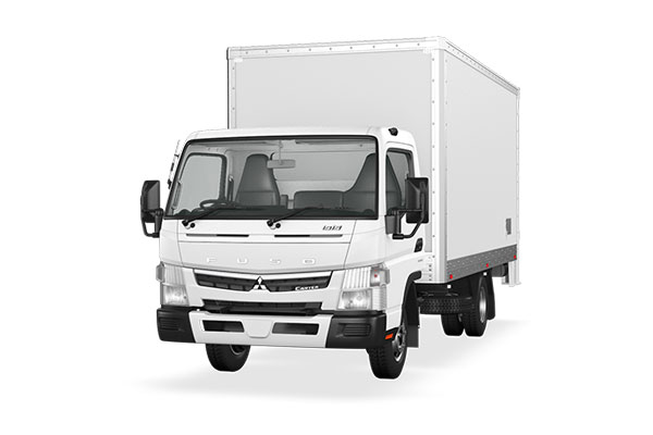 2018 Mitsubishi Fuso Pantec