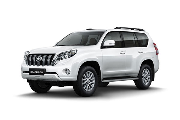 2017 Toyota Prado