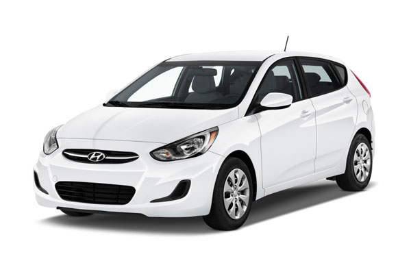 2016 Hyundai Accent hatch