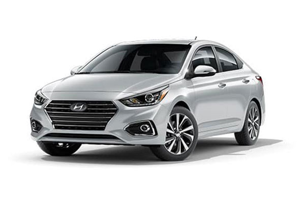 2018 Hyundai Accent Sedan