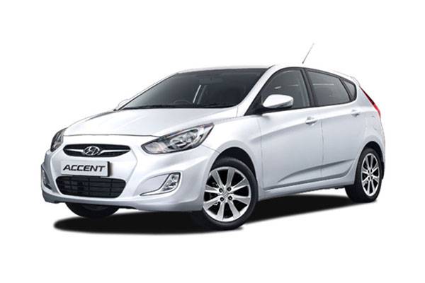 2018 Hyundai Accent  Hatch