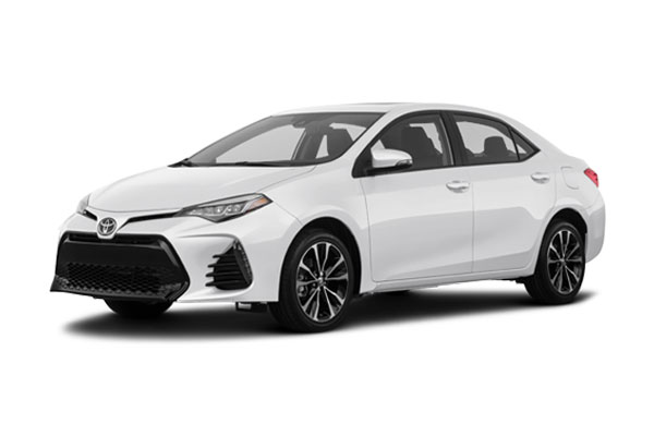 2018  Toyota Corolla