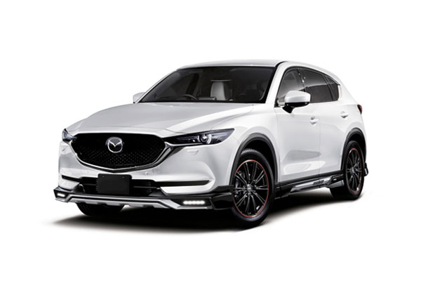 2017 Mazda CX5