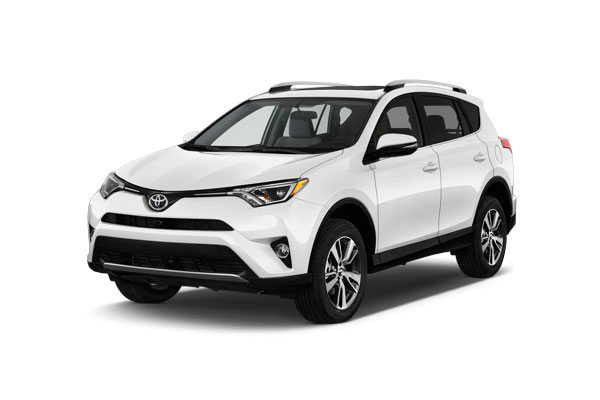 2017 Toyota Rav4