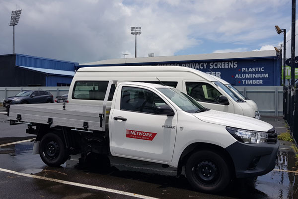 2017 Mitsubishi Triton